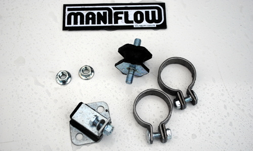 Spridget Console SPRIDGET 1 7/8″ LS032 EXH SYSTEM FITTING KIT (FKT32) – Maniflow